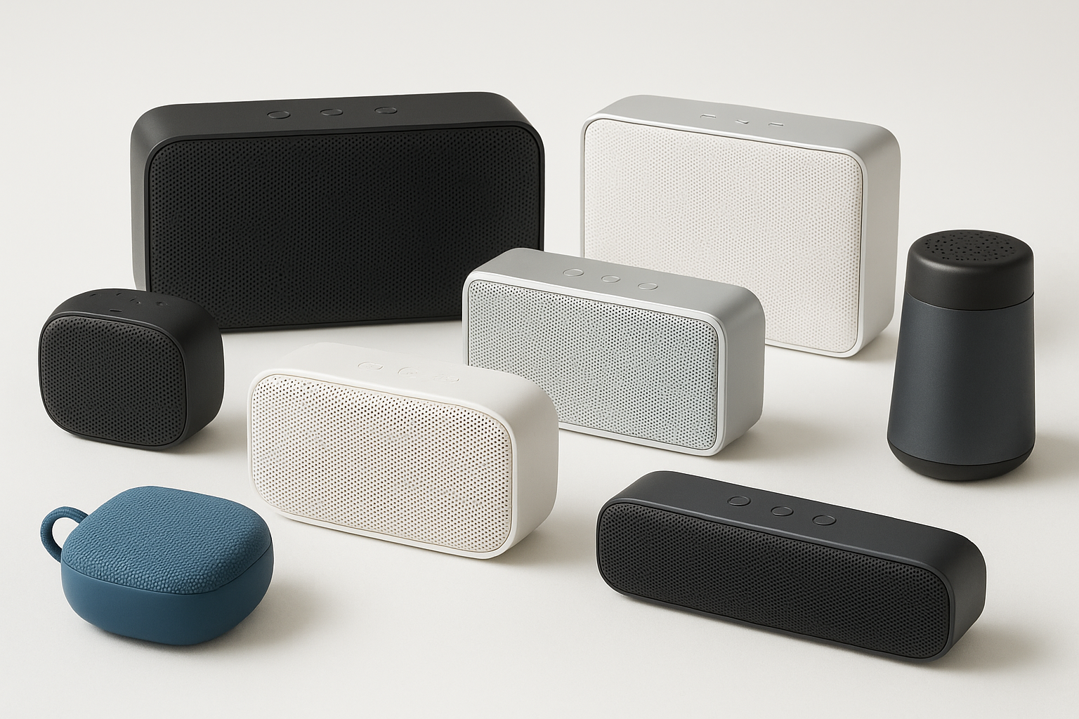 Bluetooth Speakers