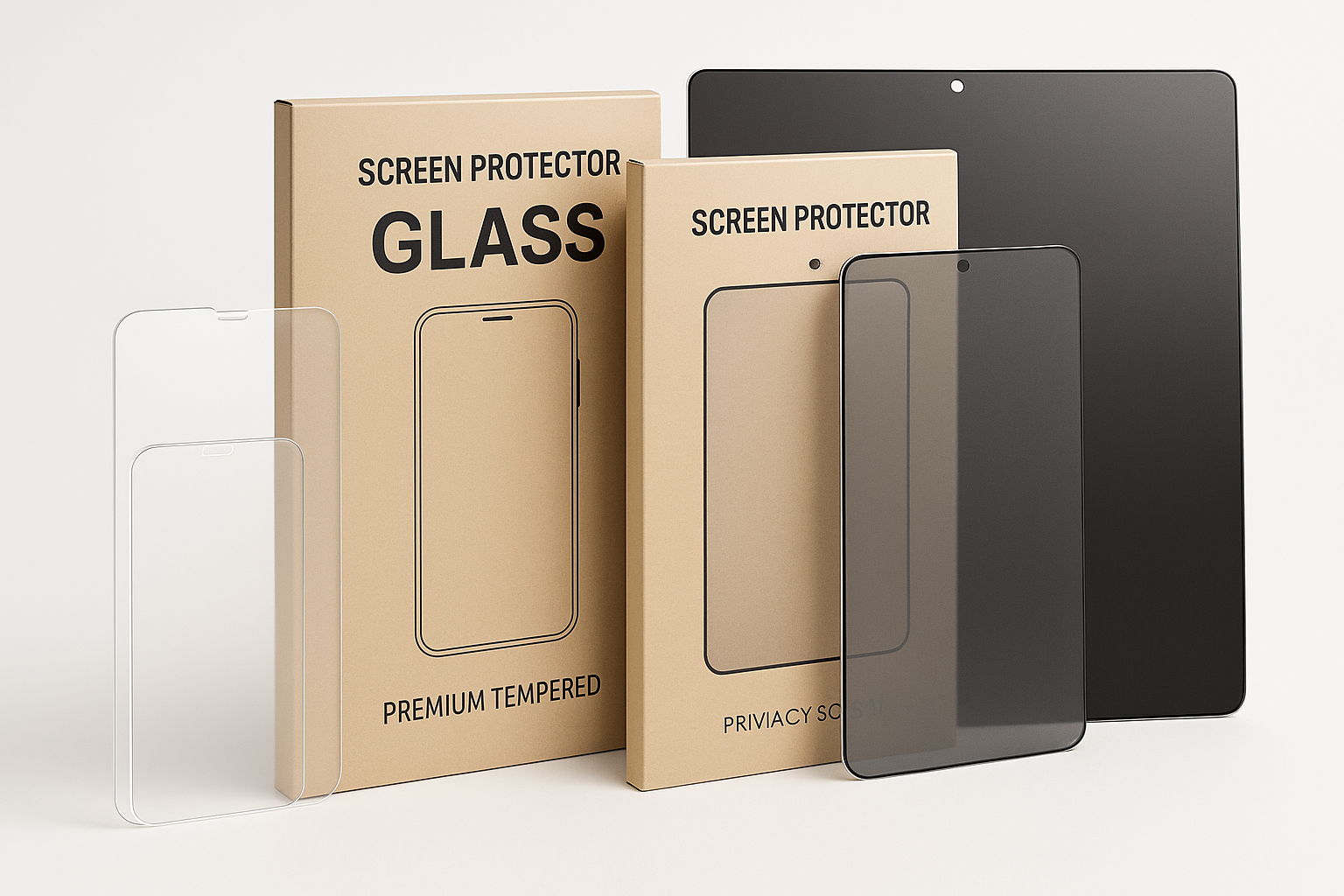 Screen Protectors