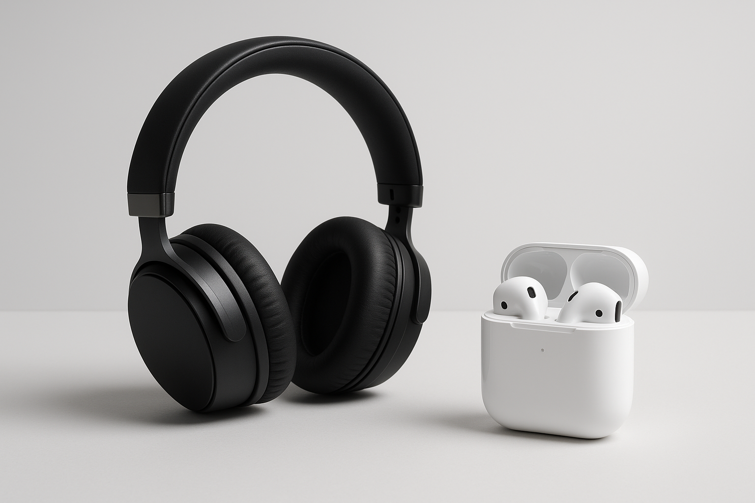Headphones