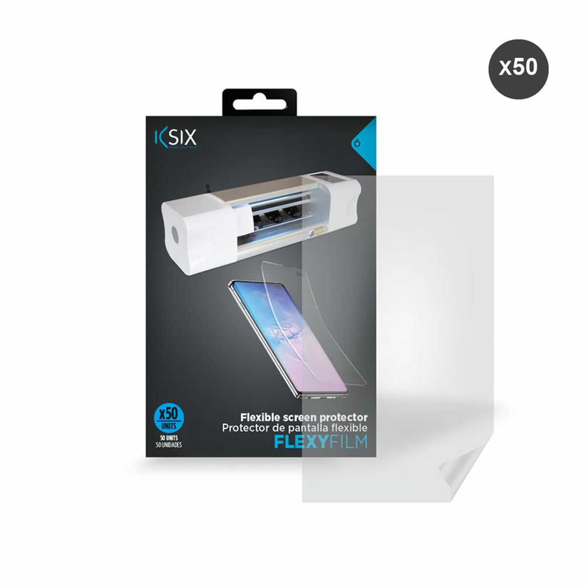 Screen Protector KSIX Plotter-0