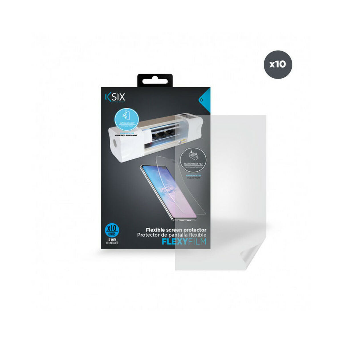 Screen Protector KSIX Plotter-0