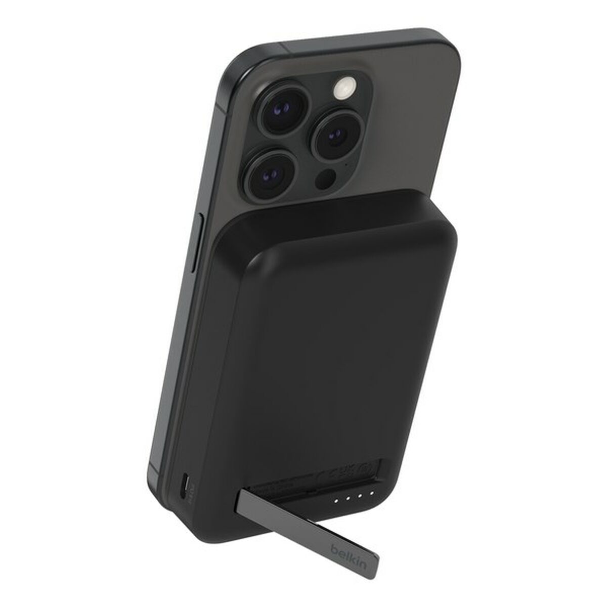 Powerbank Belkin BPD008BTBK Black-0