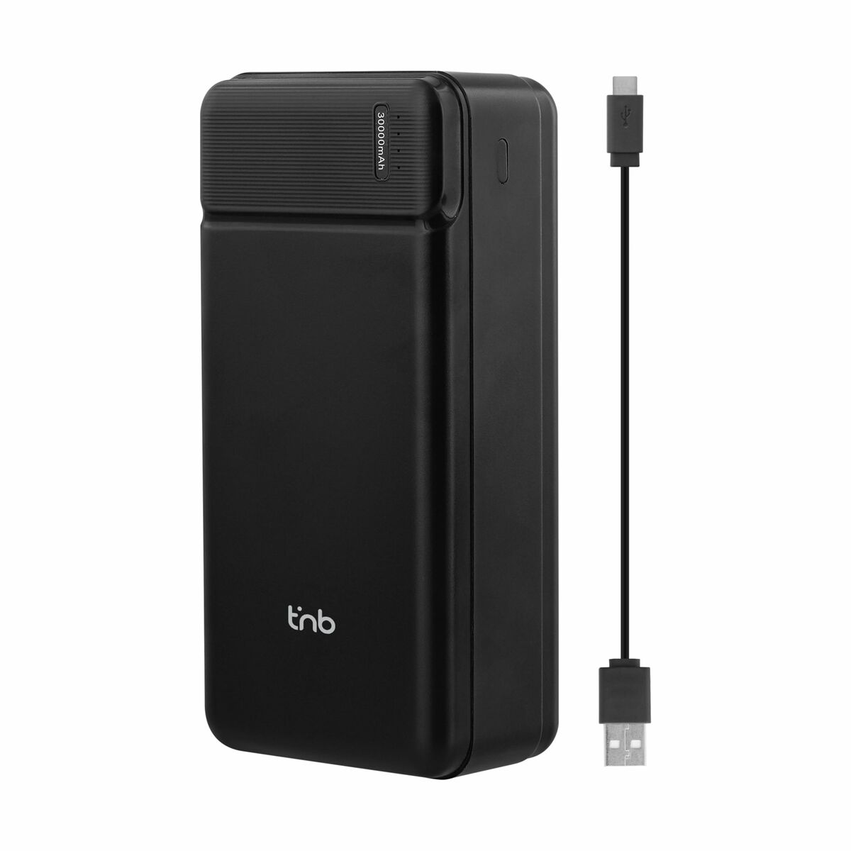 Powerbank T'NB Black 30000 mAh-1