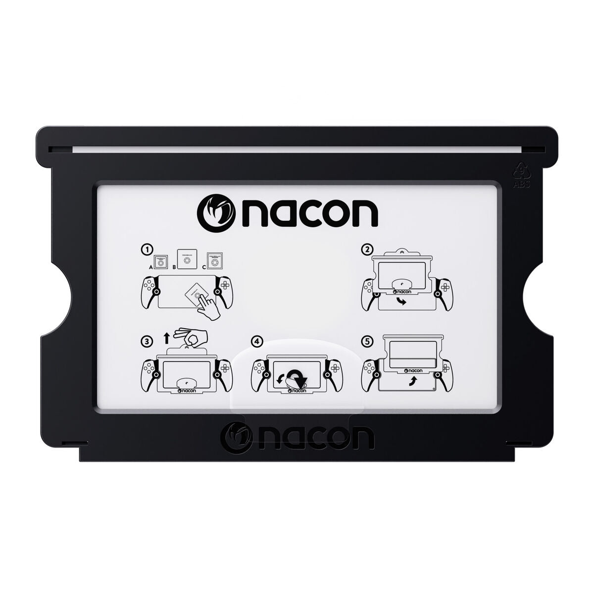 Screen Protector Nacon PSOFPORTFORCEGLASS-19
