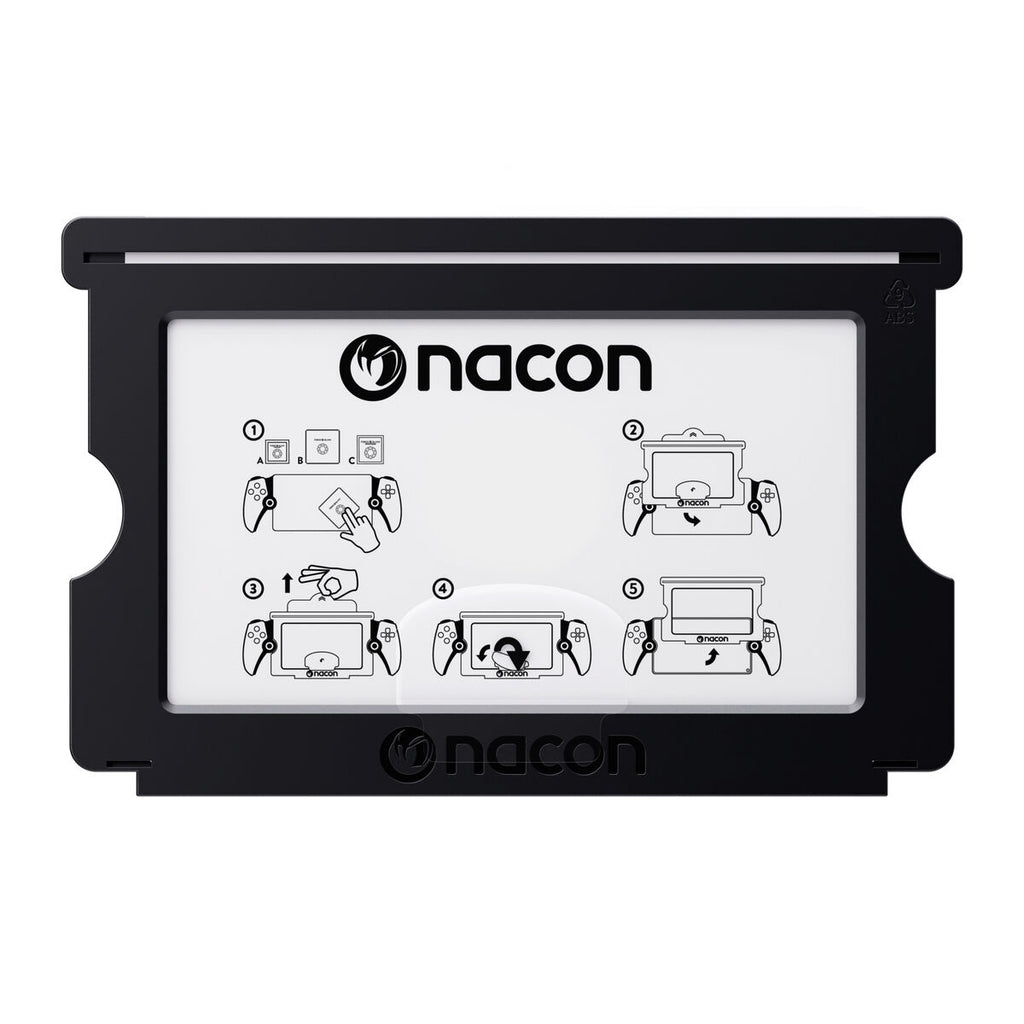 Screen Protector Nacon PSOFPORTFORCEGLASS-12