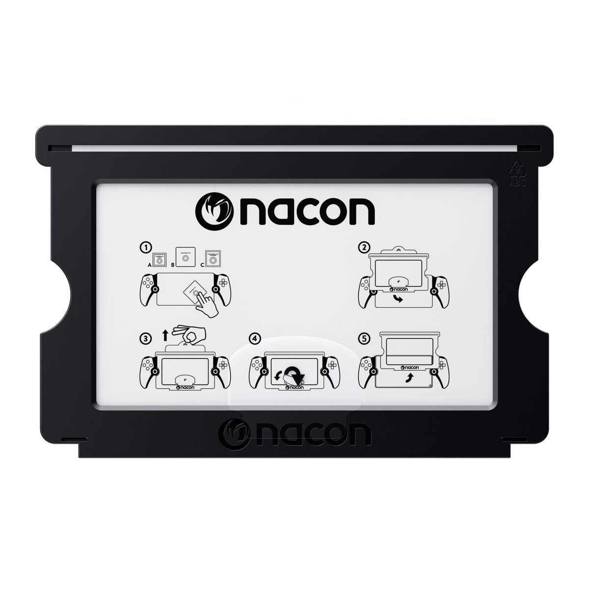 Screen Protector Nacon PSOFPORTFORCEGLASS-12