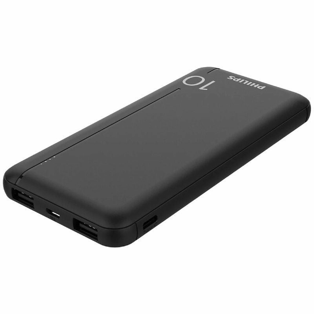 Powerbank Philips DLP1810NB/62 Black 10000 mAh-0
