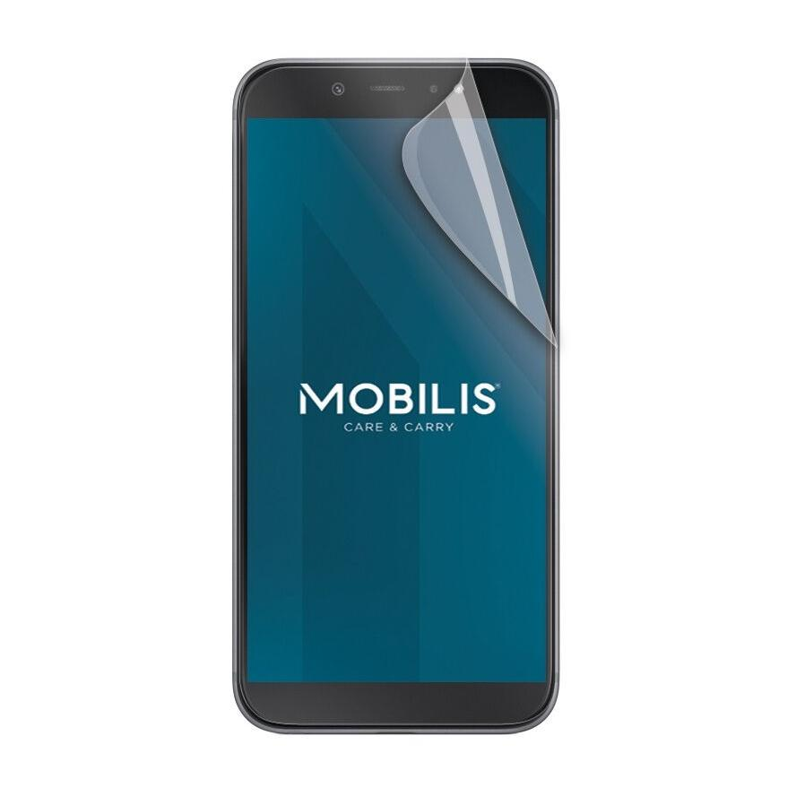 MOBILIS Screen Protector anti shock IK06 f IPhone 13/13Pro (036246)-0