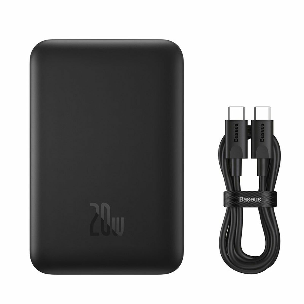 Powerbank Baseus P10059001113-00 Black 10000 mAh-1