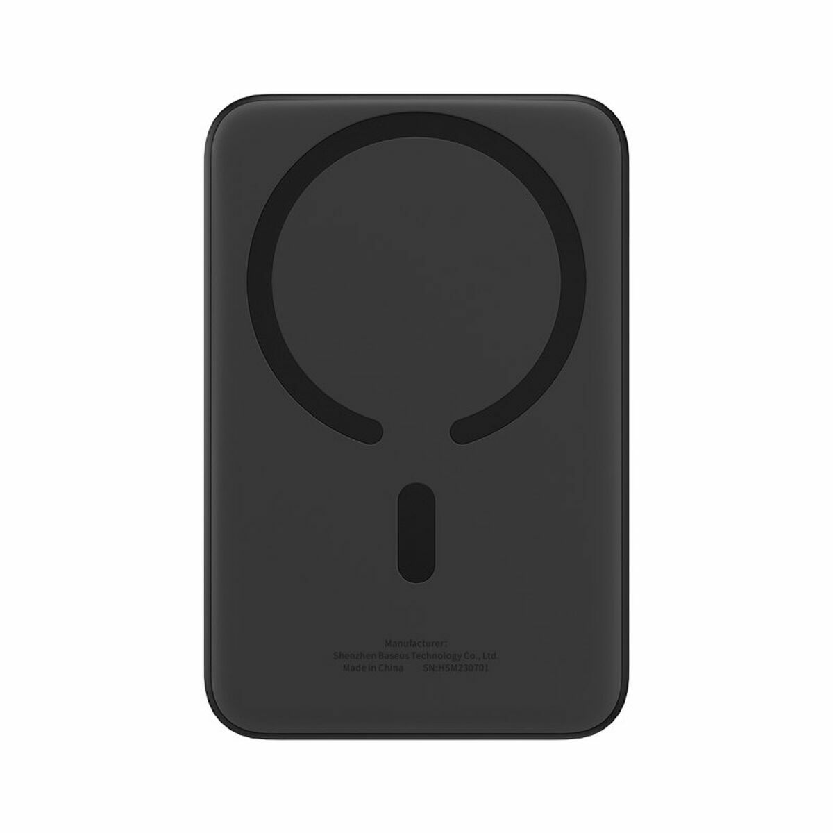 Powerbank Baseus P10059001113-00 Black 10000 mAh-8