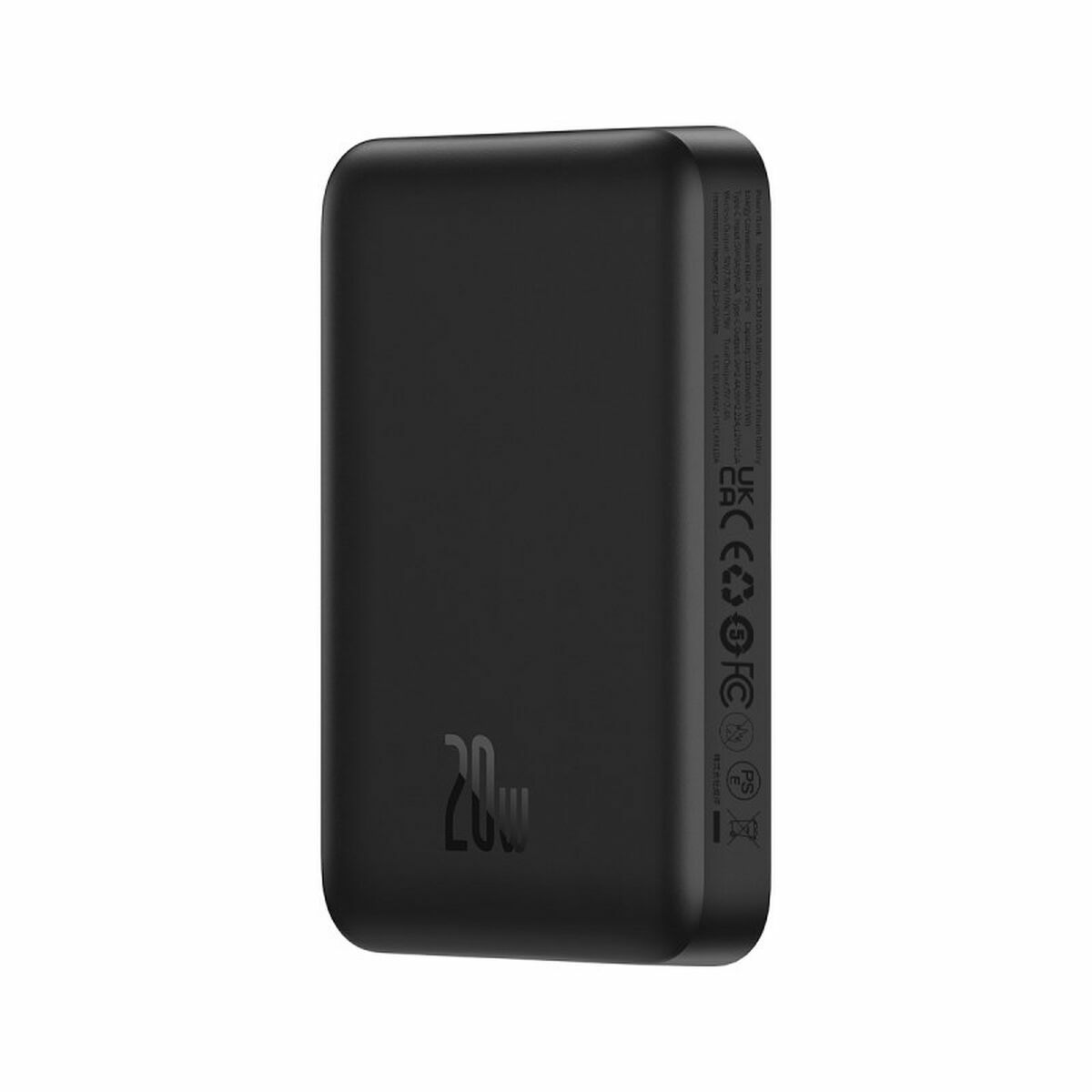 Powerbank Baseus P10059001113-00 Black 10000 mAh-7