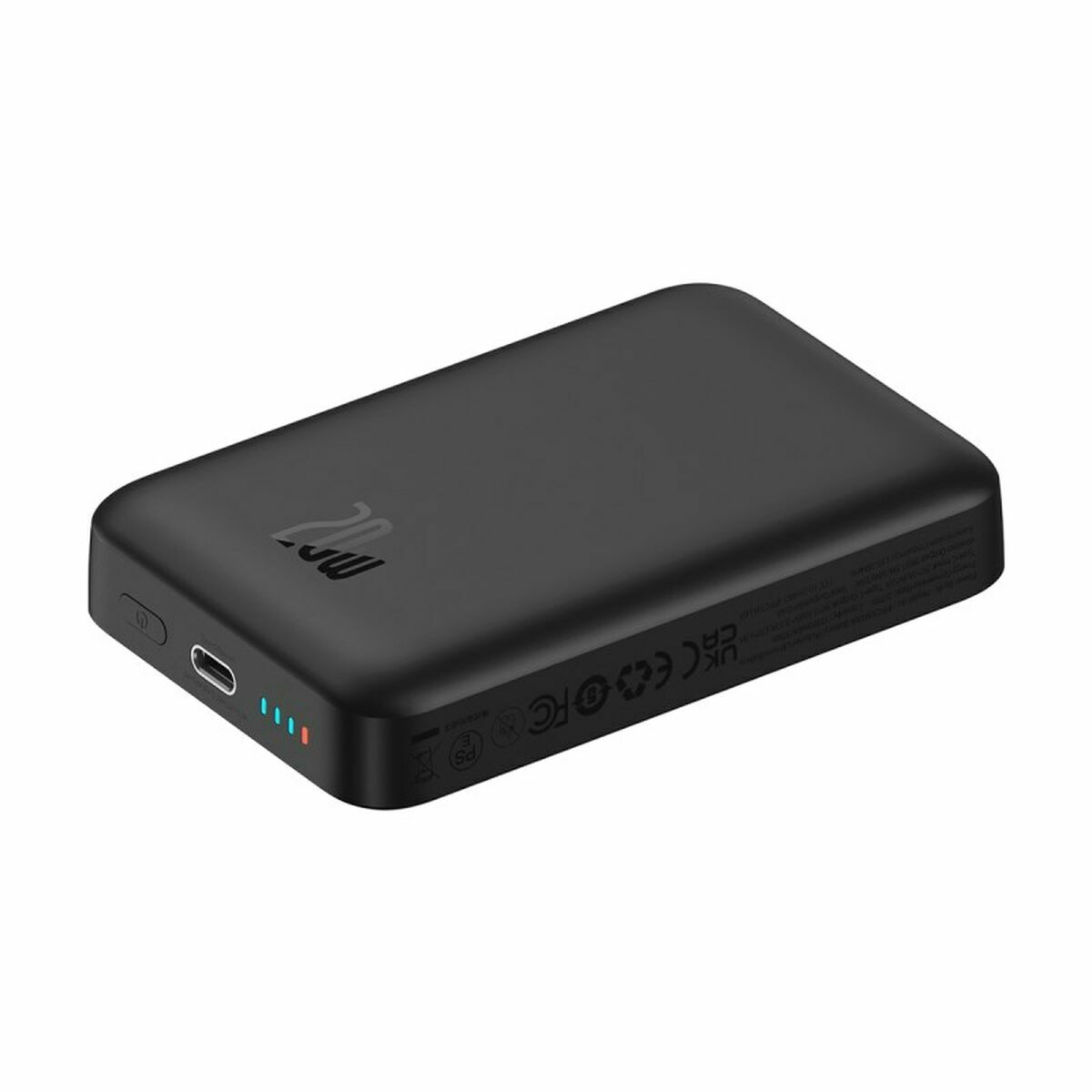 Powerbank Baseus P10059001113-00 Black 10000 mAh-5