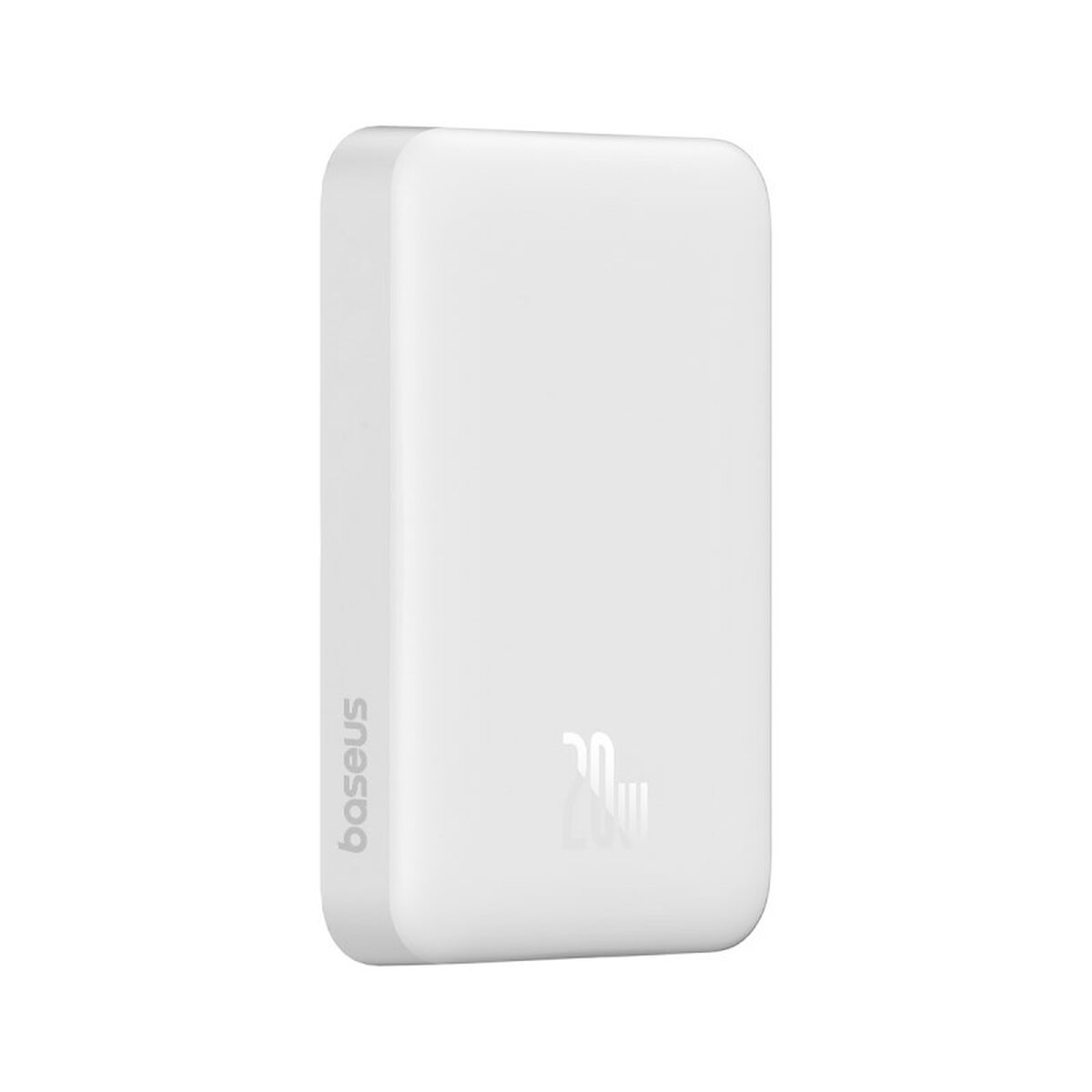 Powerbank Baseus P10059001223-00 White 10000 mAh-0