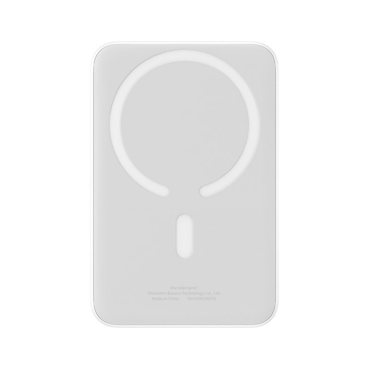 Powerbank Baseus P10059001223-00 White 10000 mAh-2
