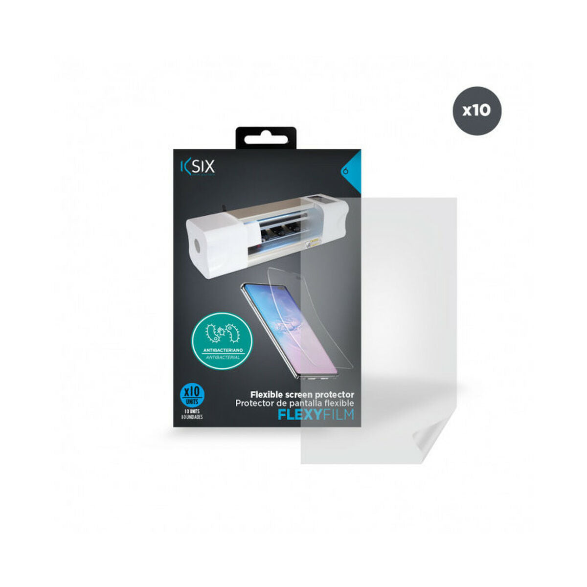 Screen Protector KSIX Plotter-0