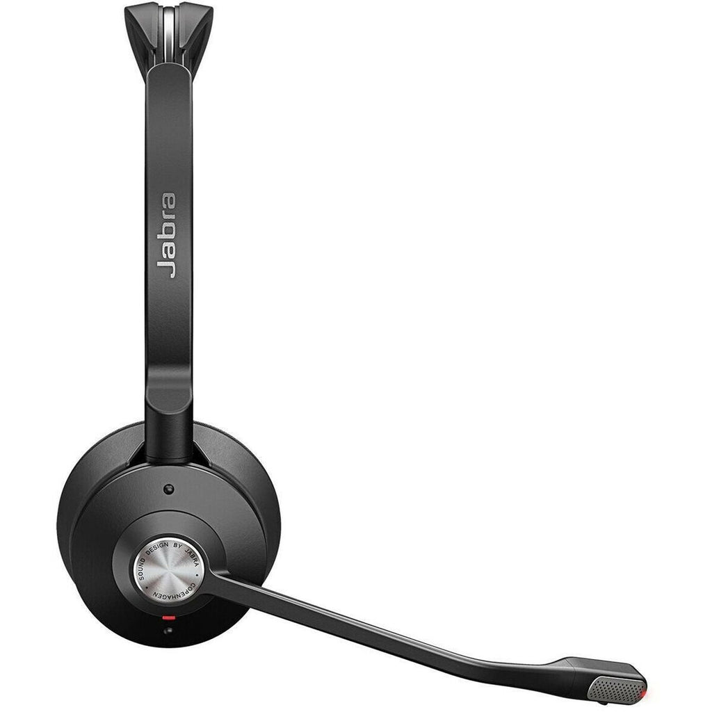 Gaming Earpiece with Microphone GN Audio Engage 75 SE Black-2