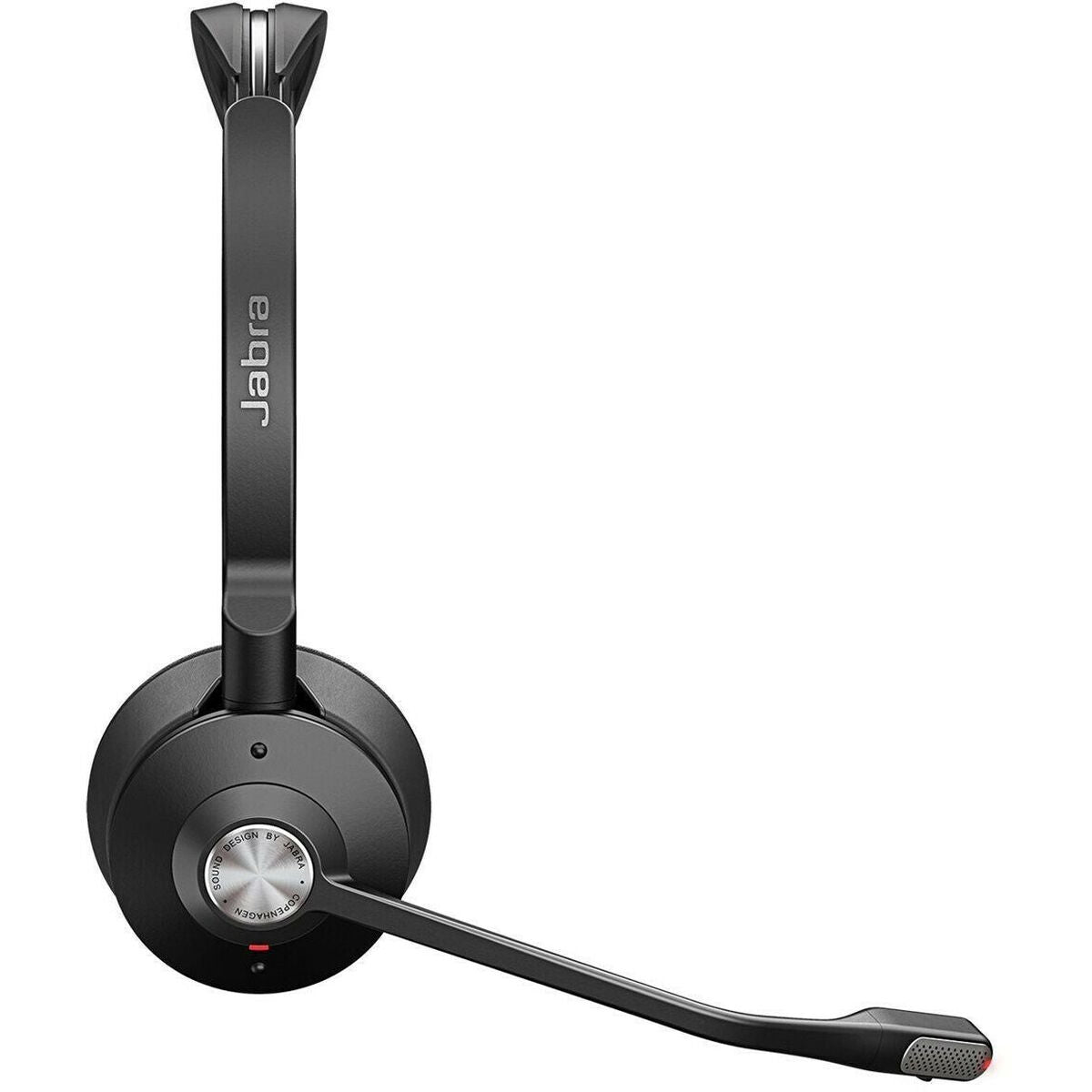 Gaming Earpiece with Microphone GN Audio Engage 75 SE Black-2