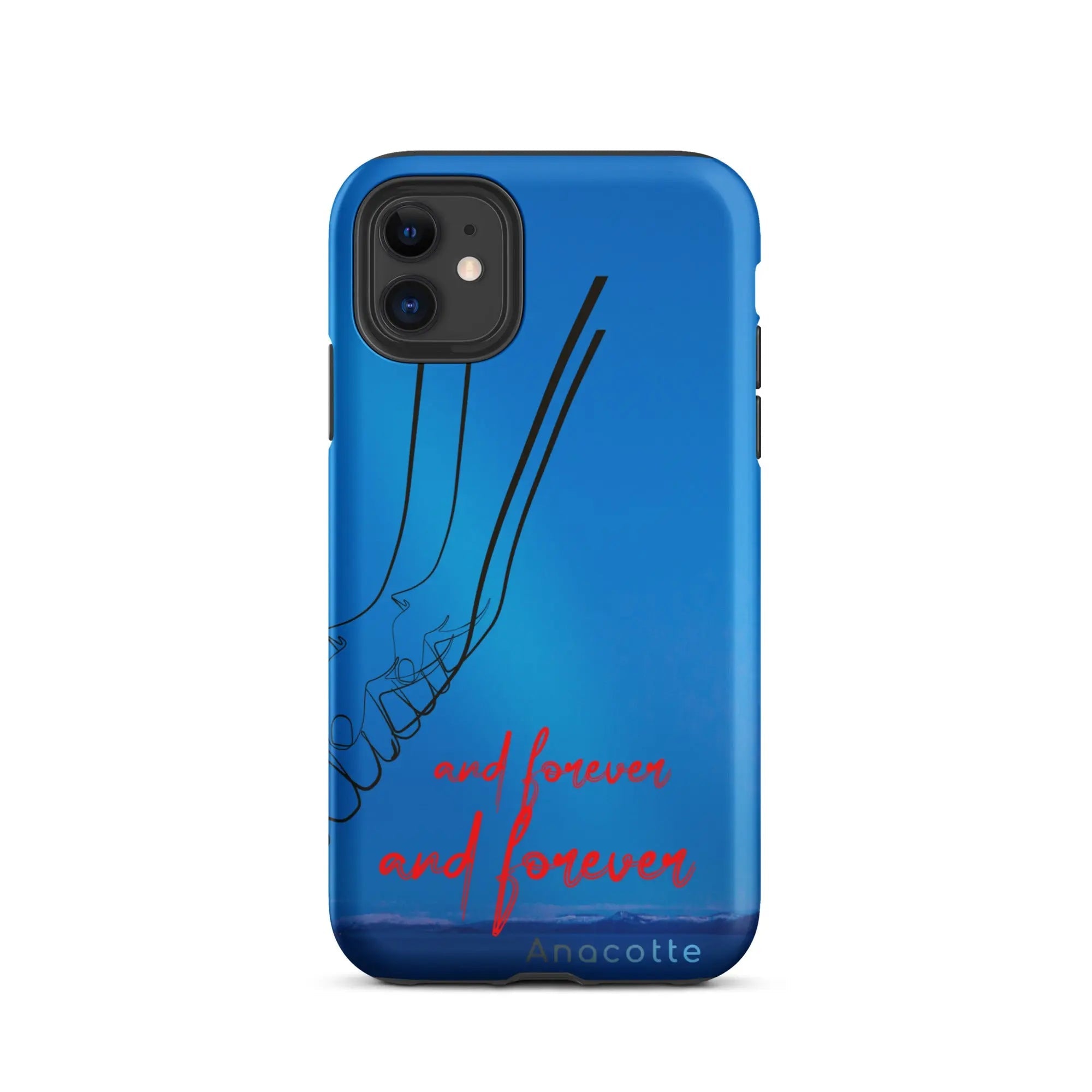 Tough iPhone case-0