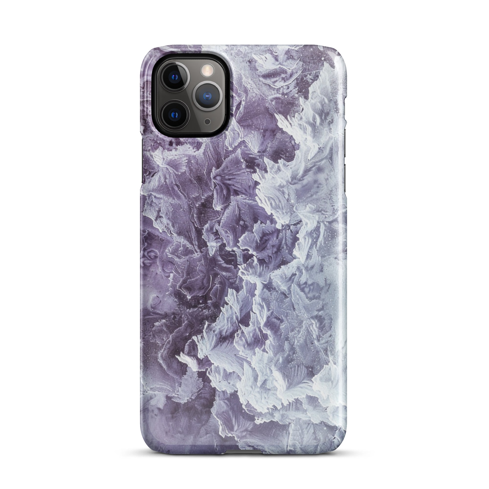 Ice Phone case for iPhone-4