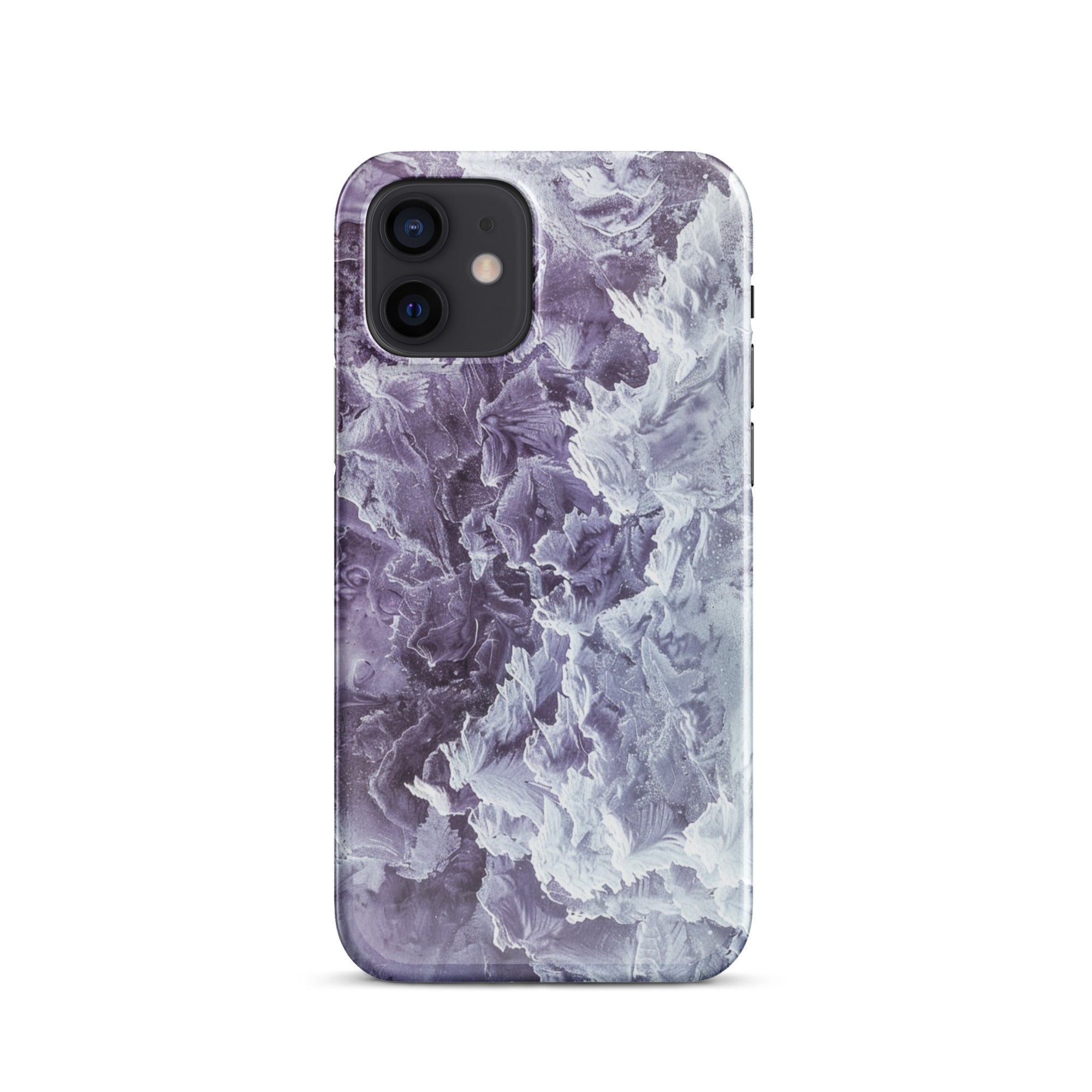 Ice Phone case for iPhone-8
