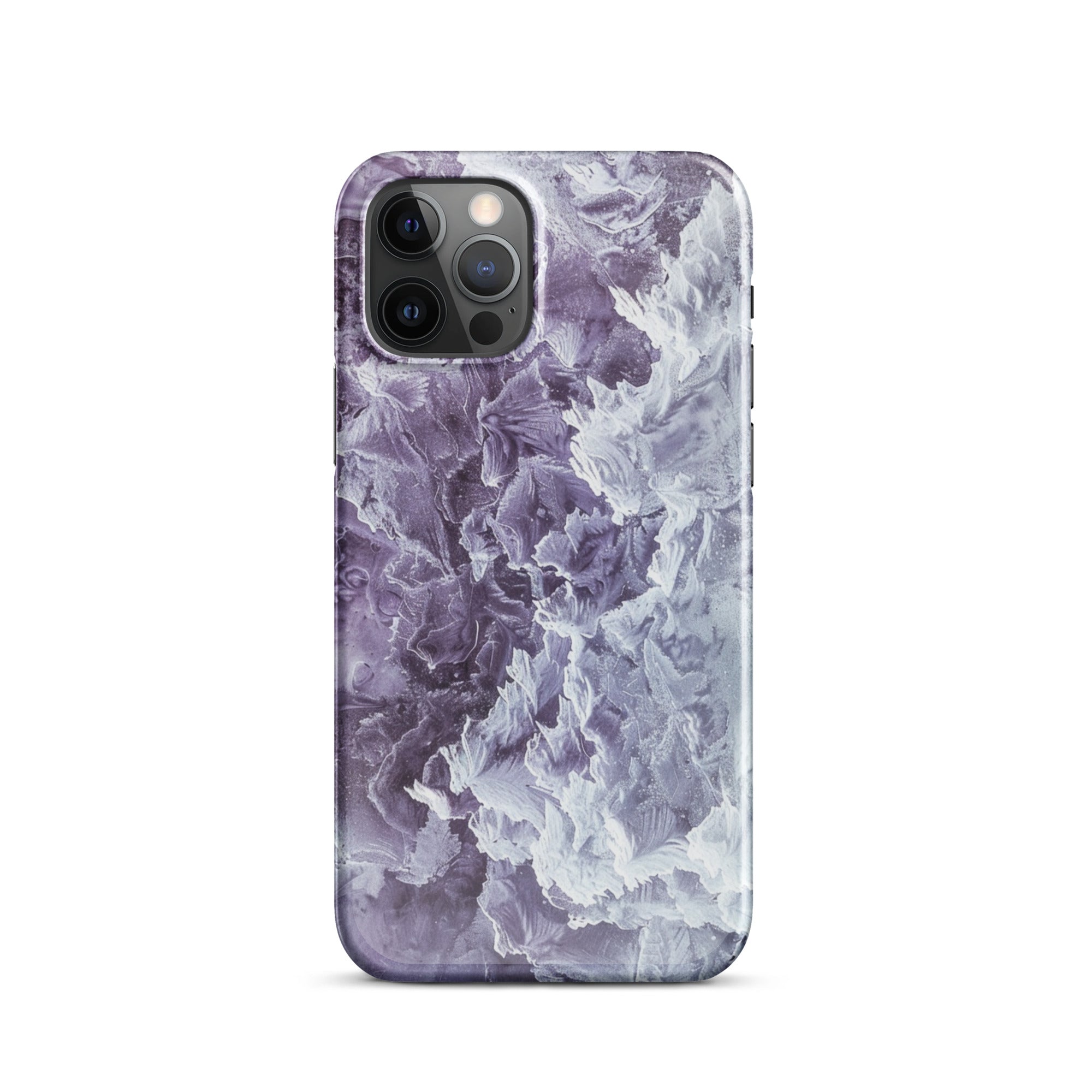 Ice Phone case for iPhone-10