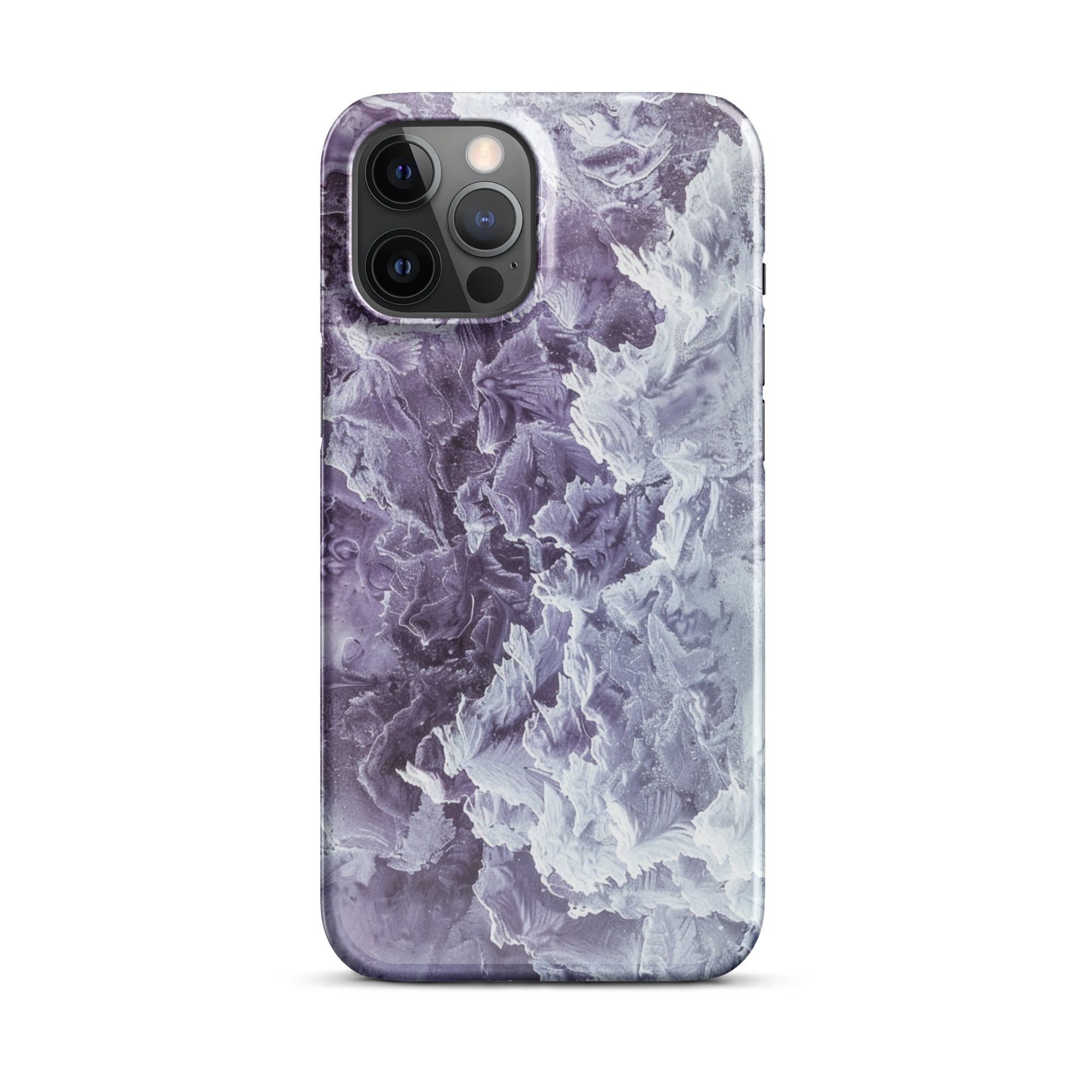 Ice Phone case for iPhone-12