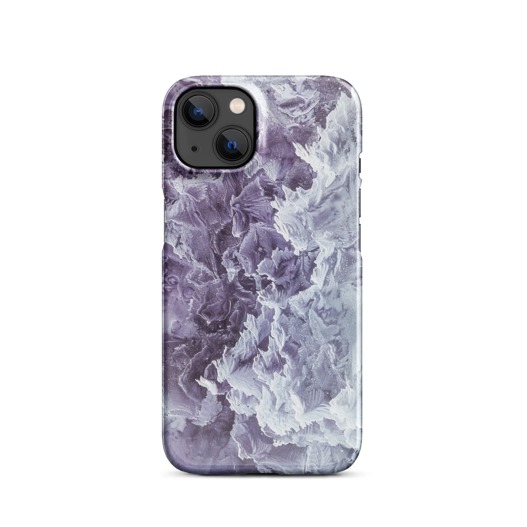 Ice Phone case for iPhone-16