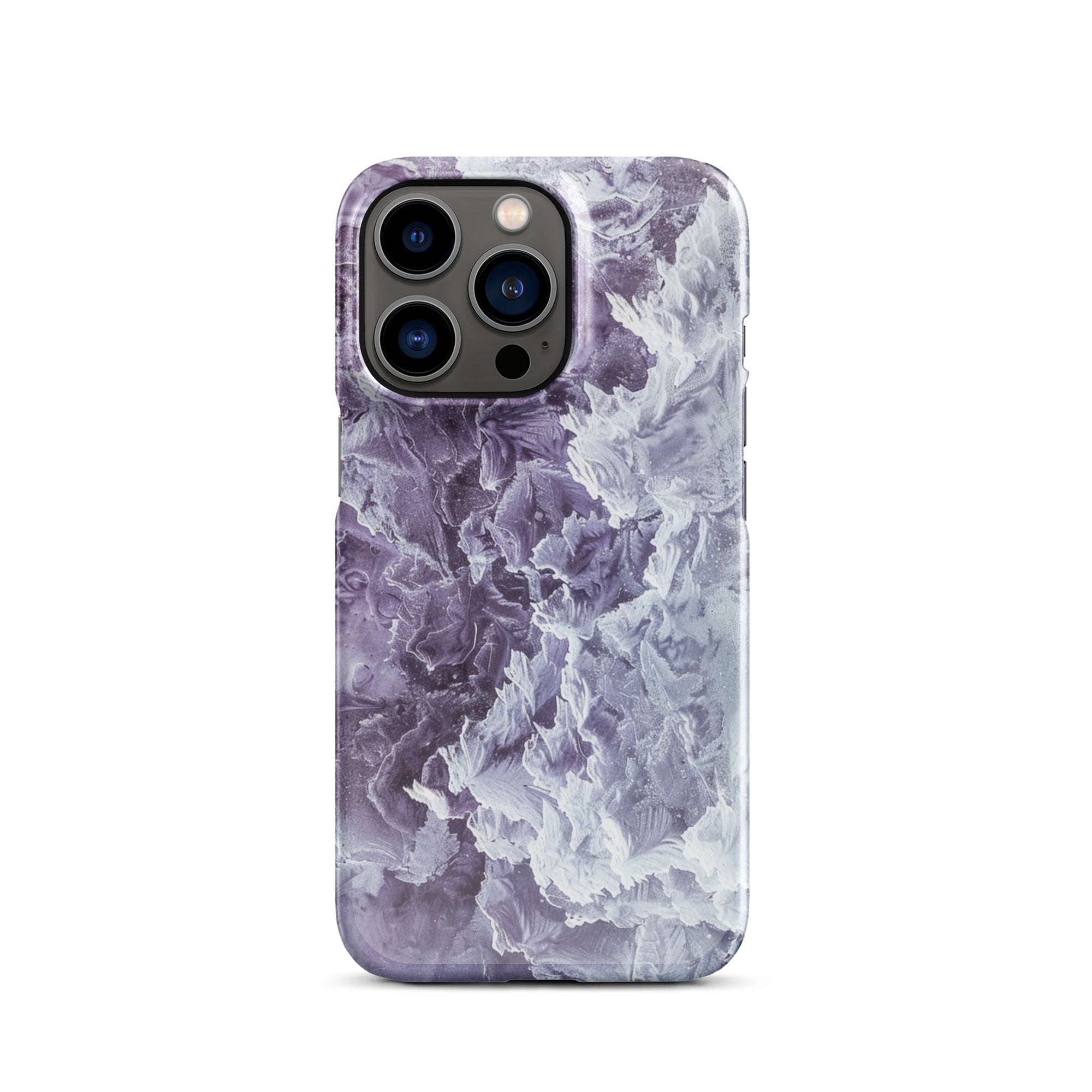 Ice Phone case for iPhone-18