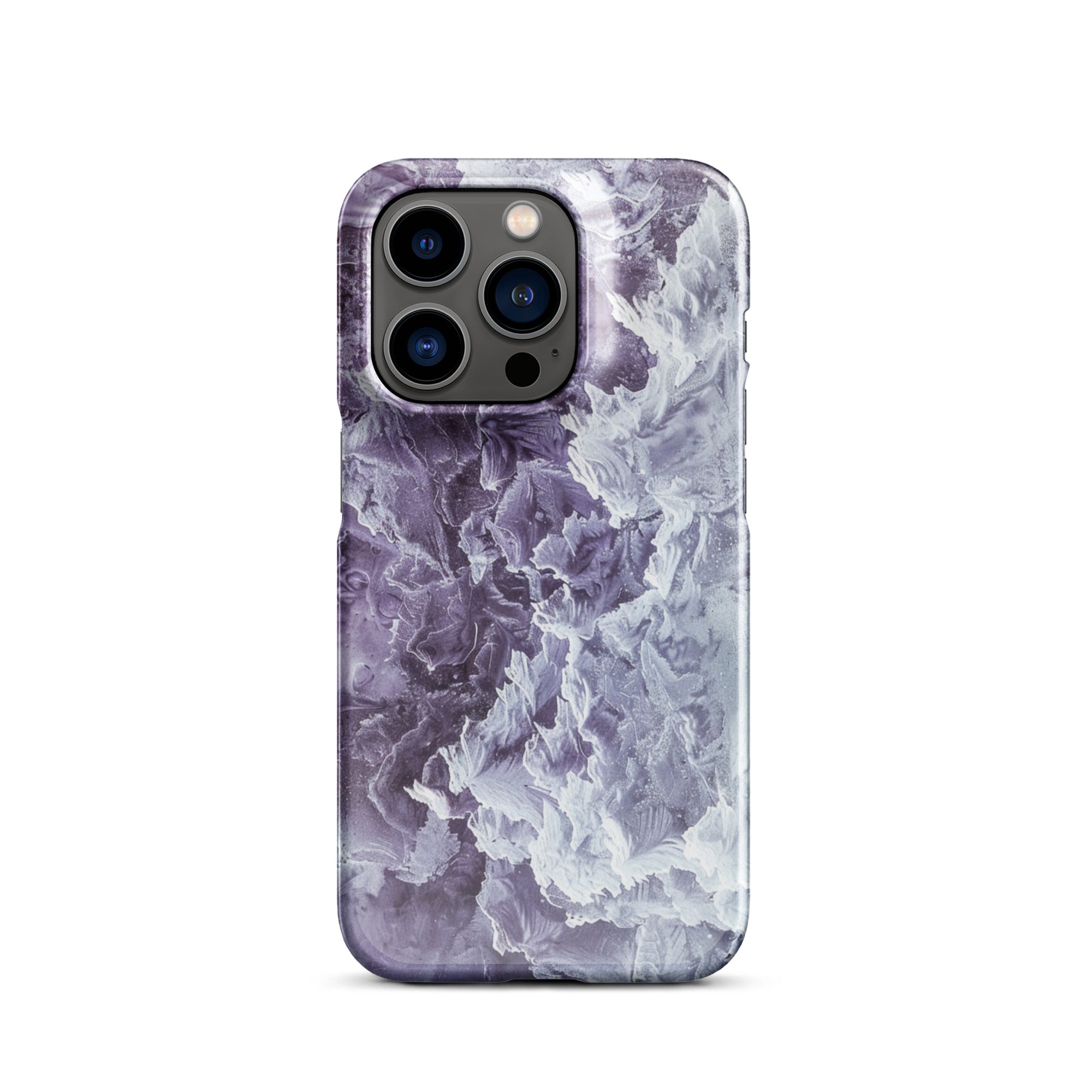 Ice Phone case for iPhone-26