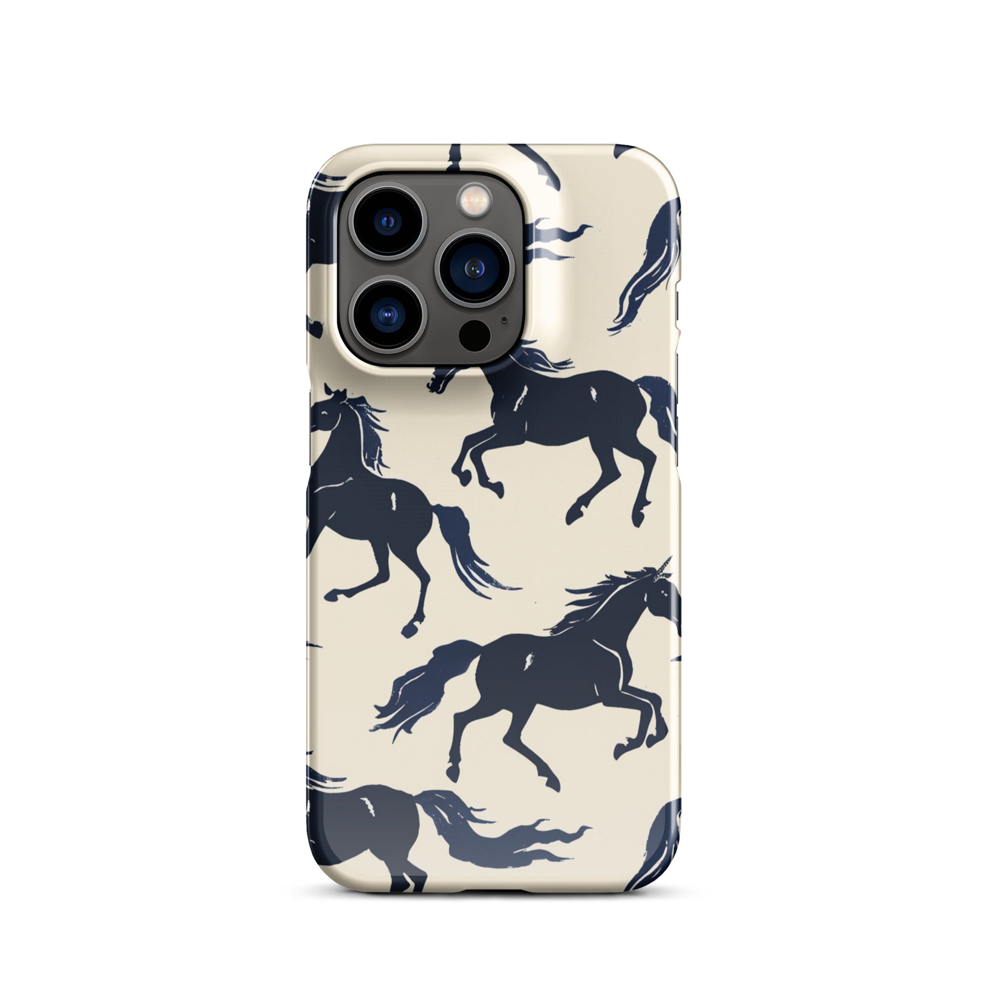 Horses Phone case for iPhone-26