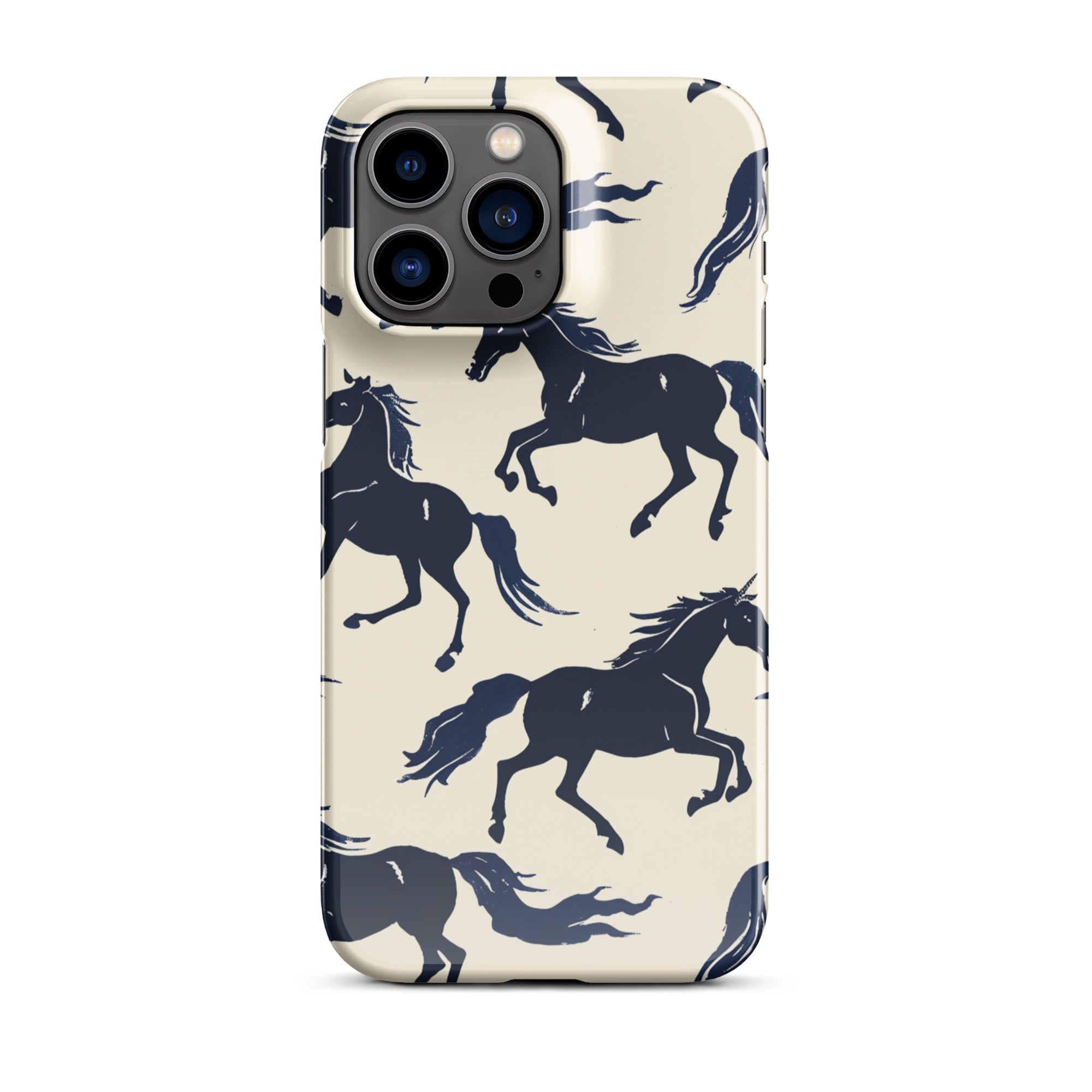 Horses Phone case for iPhone-28