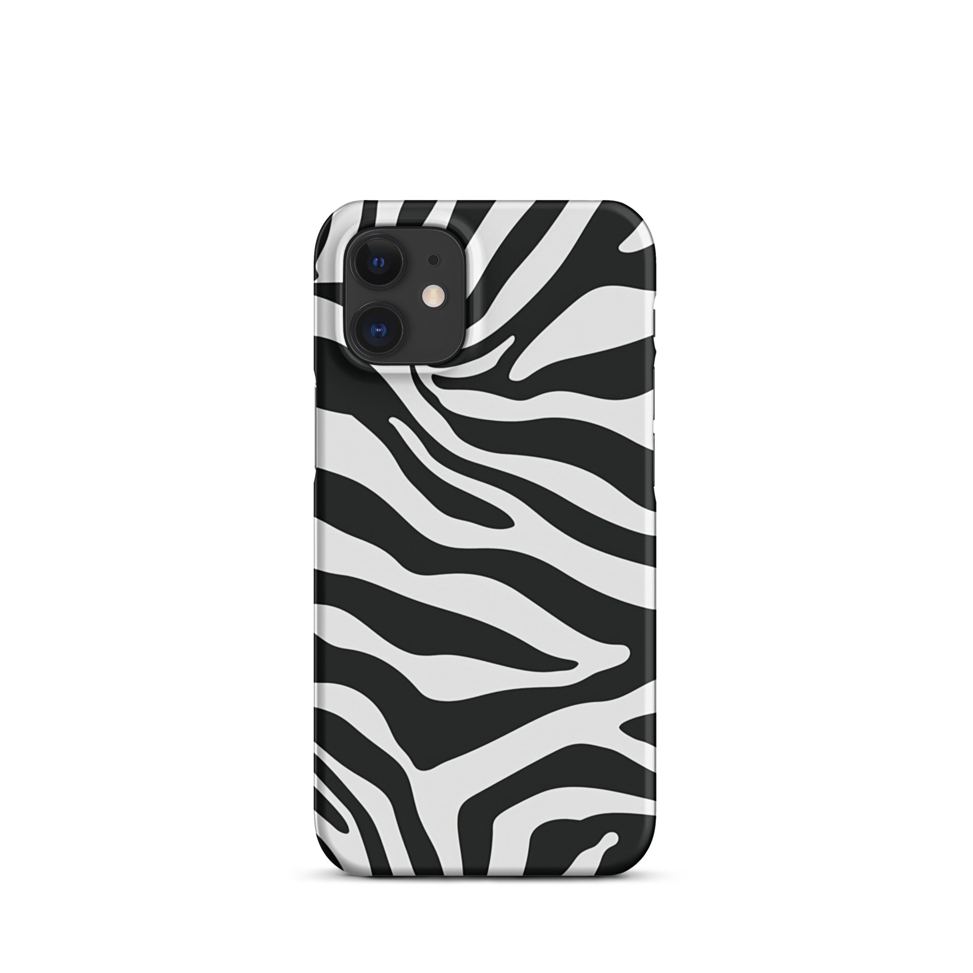 Zebra Skin Phone case for iPhone-7