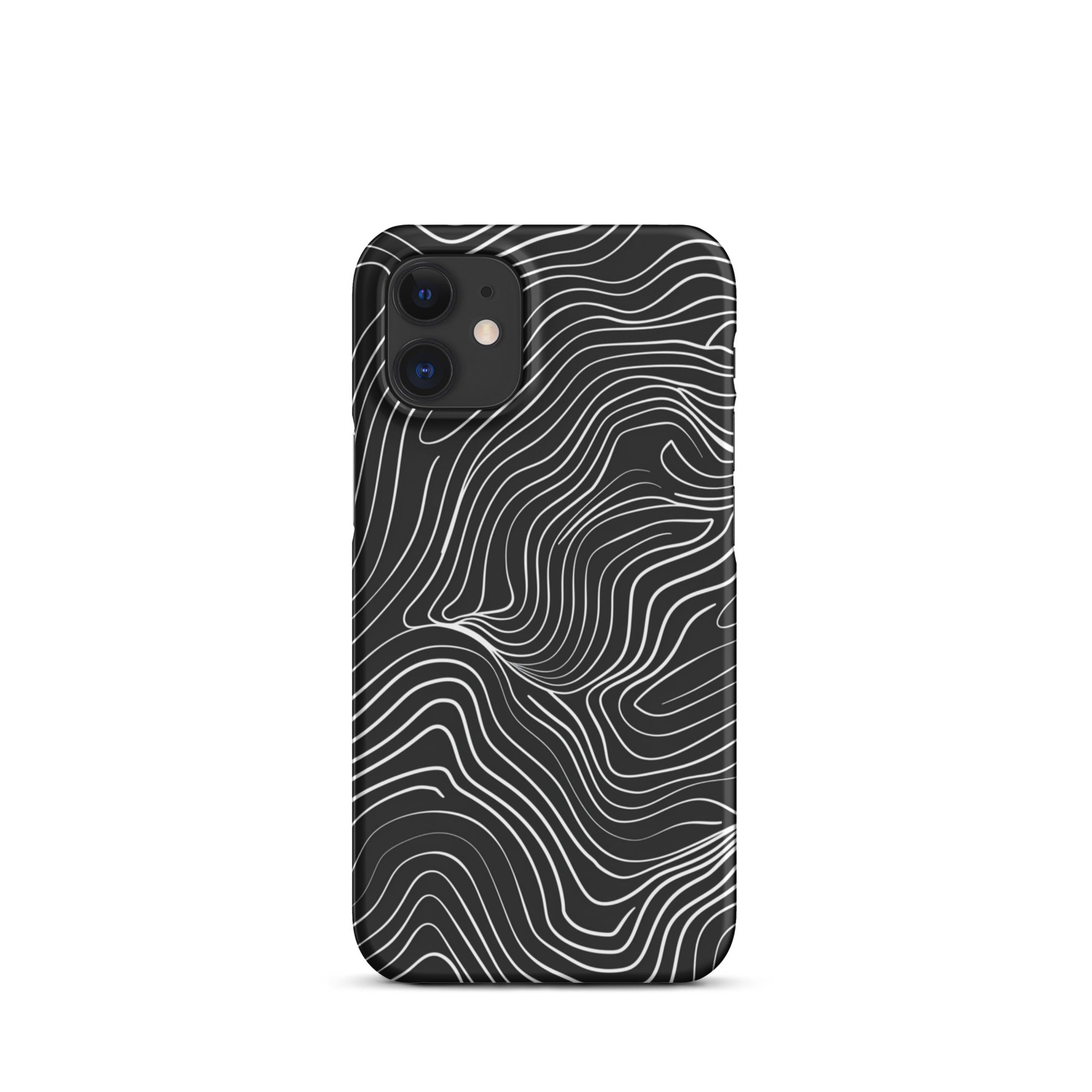 Monochromatic Phone case for iPhone-7
