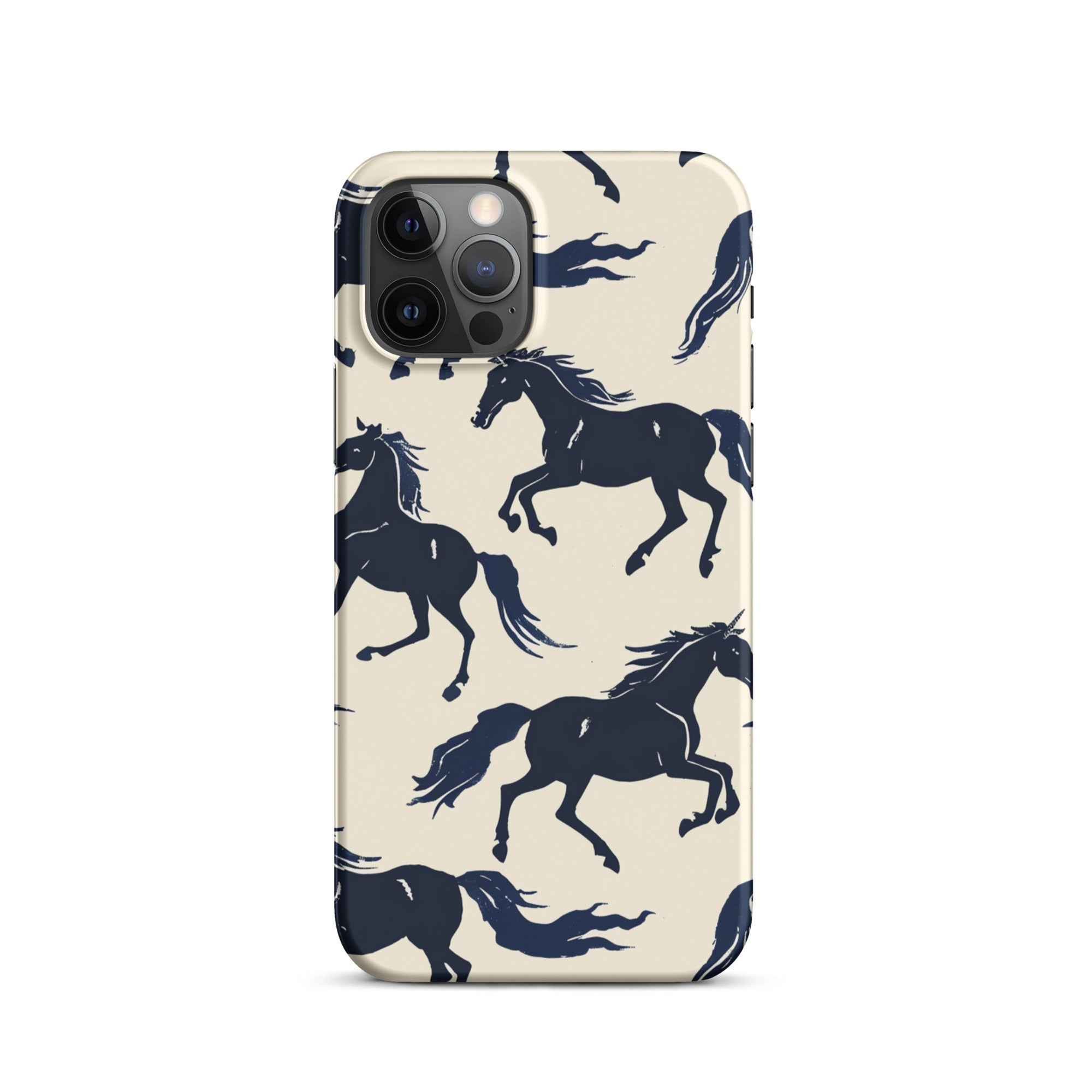 Horses Phone case for iPhone-11