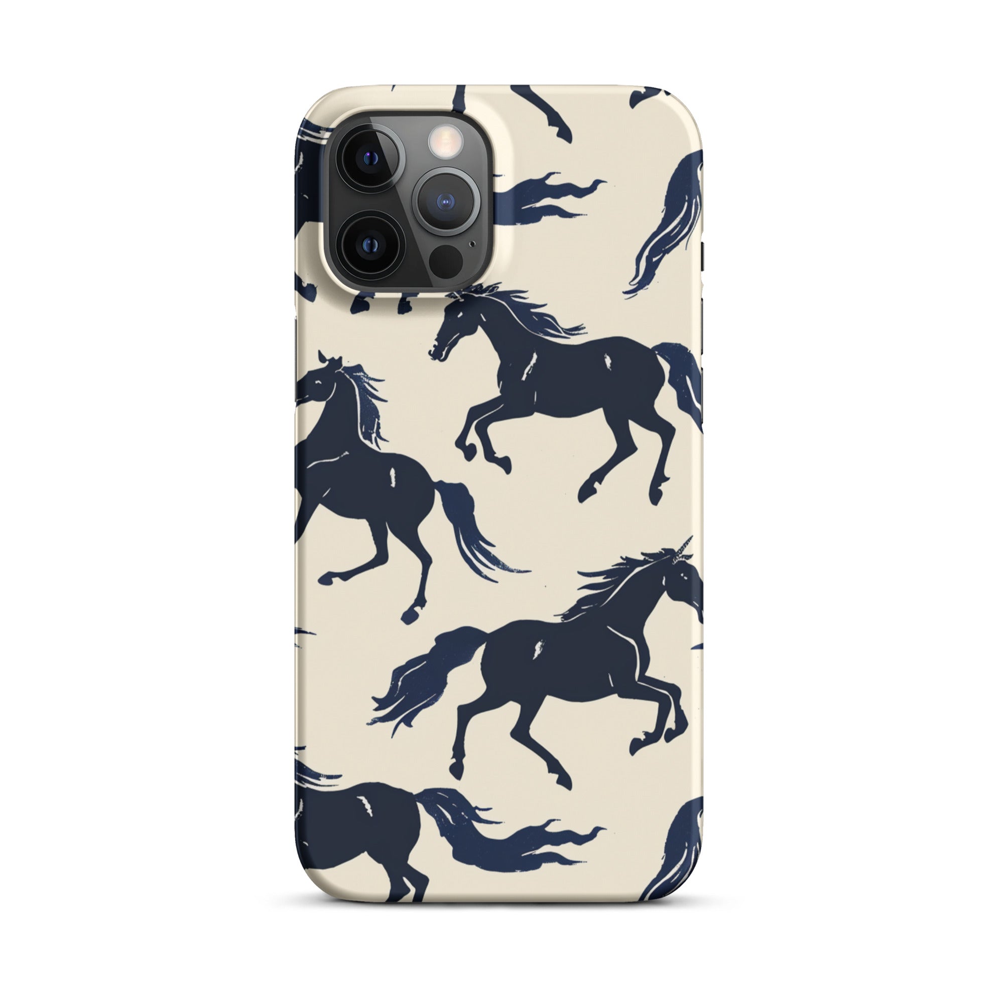 Horses Phone case for iPhone-13