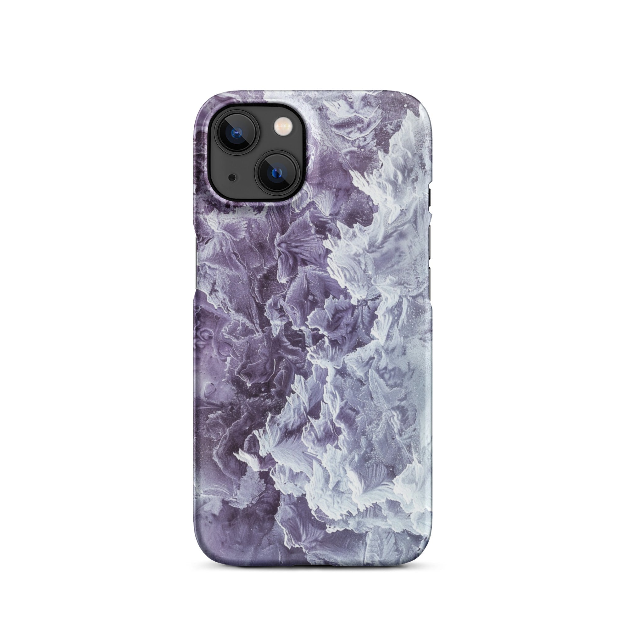 Ice Phone case for iPhone-17
