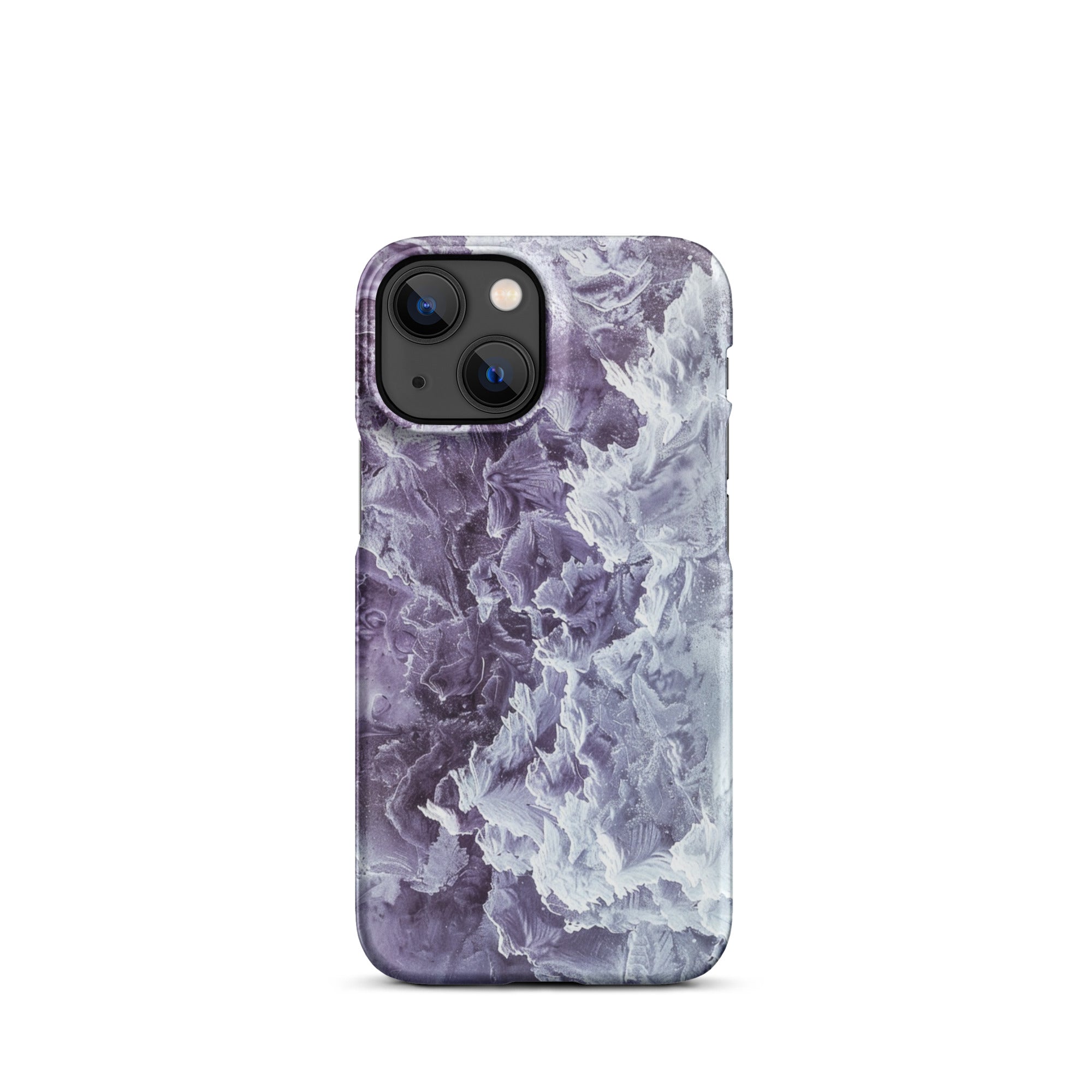 Ice Phone case for iPhone-15