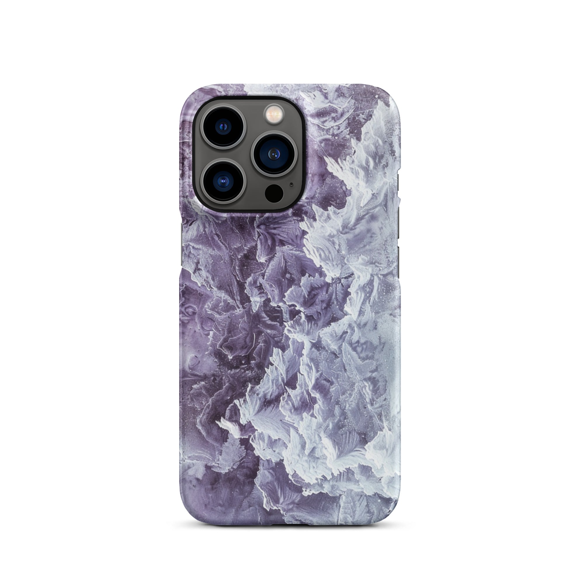 Ice Phone case for iPhone-19