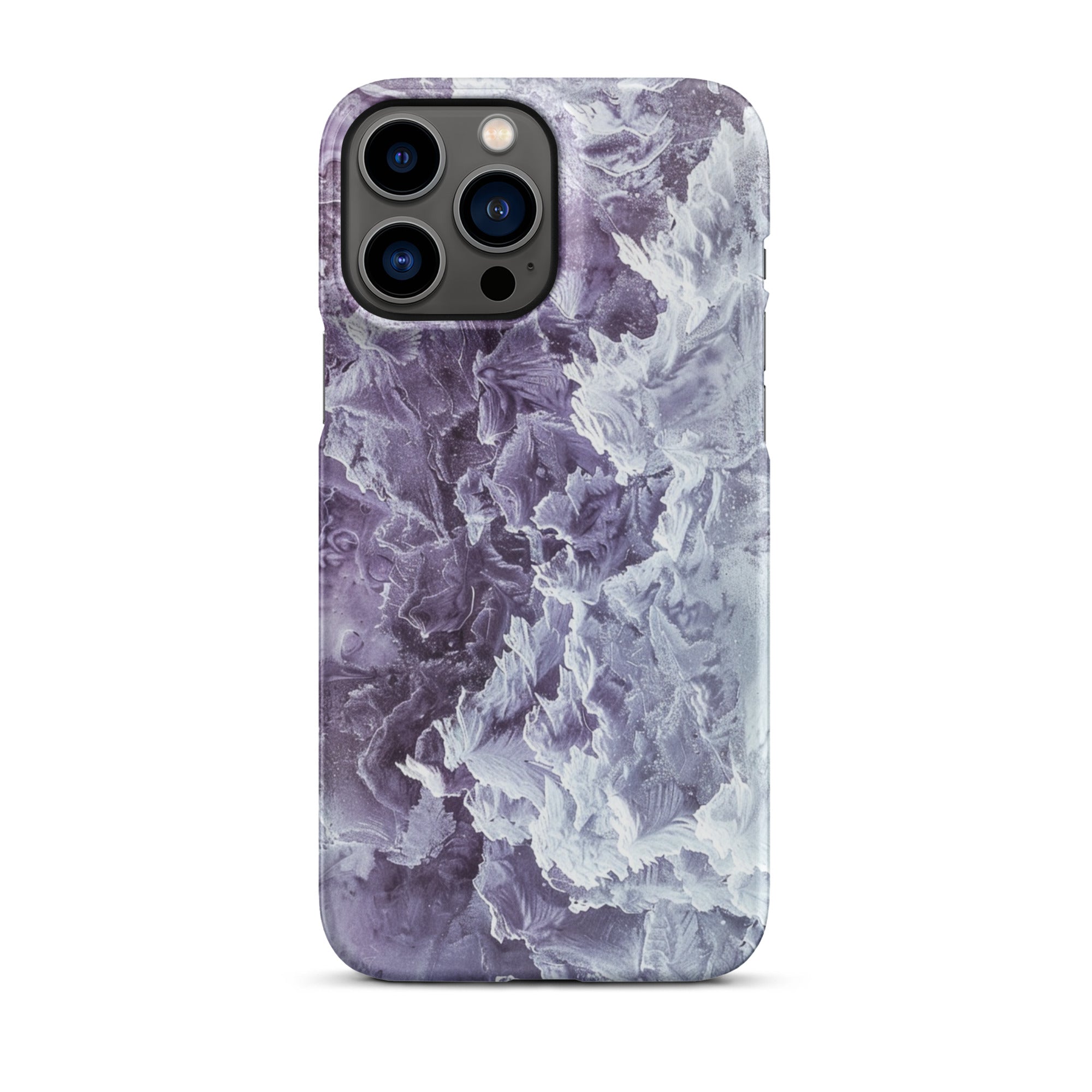 Ice Phone case for iPhone-21