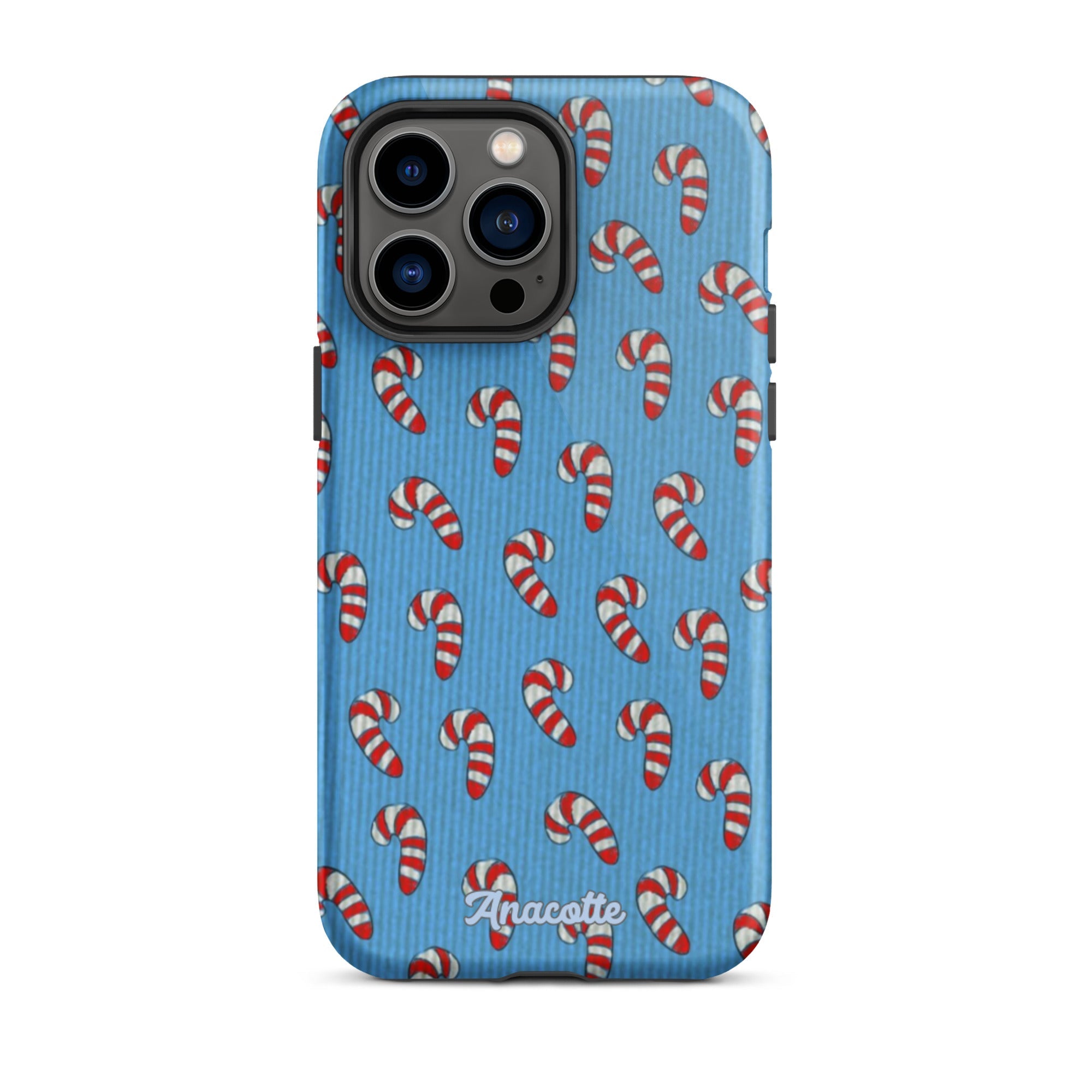 Tough iPhone case-0